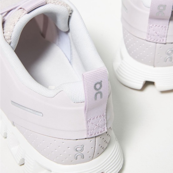 On Cloud Terry sneakers shoes - Picture 4 of 12